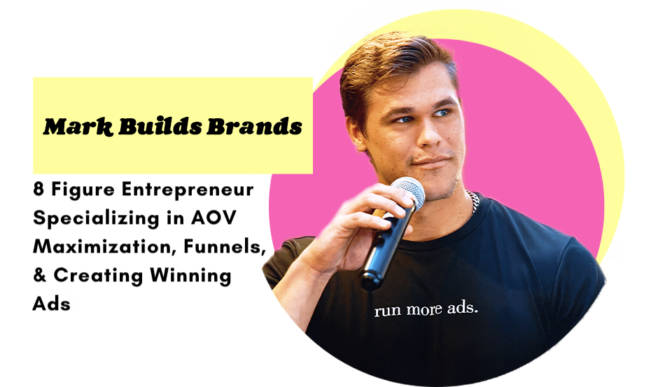 Mark Builds Brands